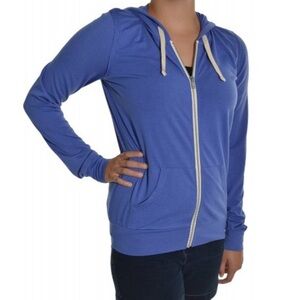 Abbot Main Hoodie Periwinkle Blue Sz M